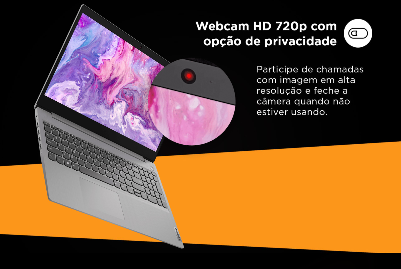 Notebook Lenovo Ideapad  Intel Celeron N4020 4GB 500GB 14